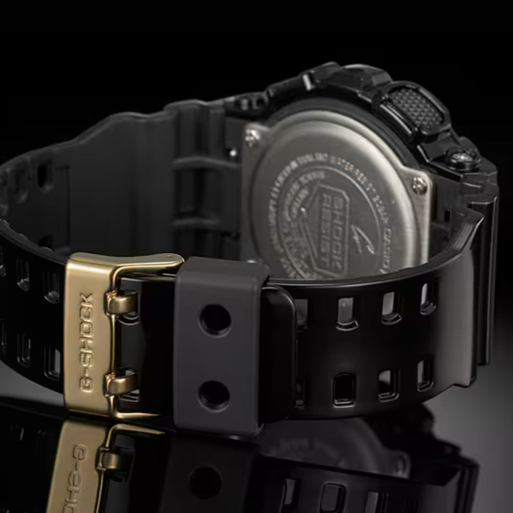 RELOJ G-SHOCK ANÁLOGO HOMBRE GA-140GB-1A1DR