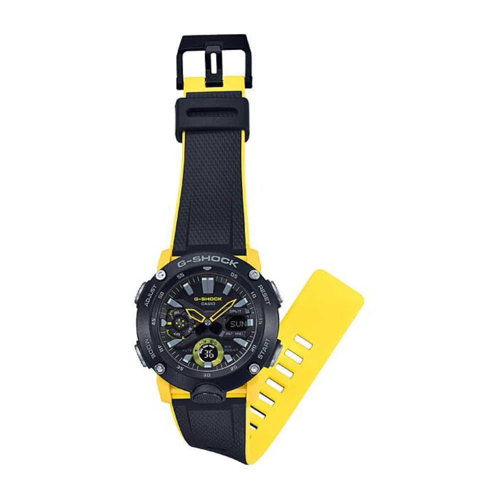 RELOJ G-SHOCK ANÁLOGO HOMBRE GA-2000-1A9DR