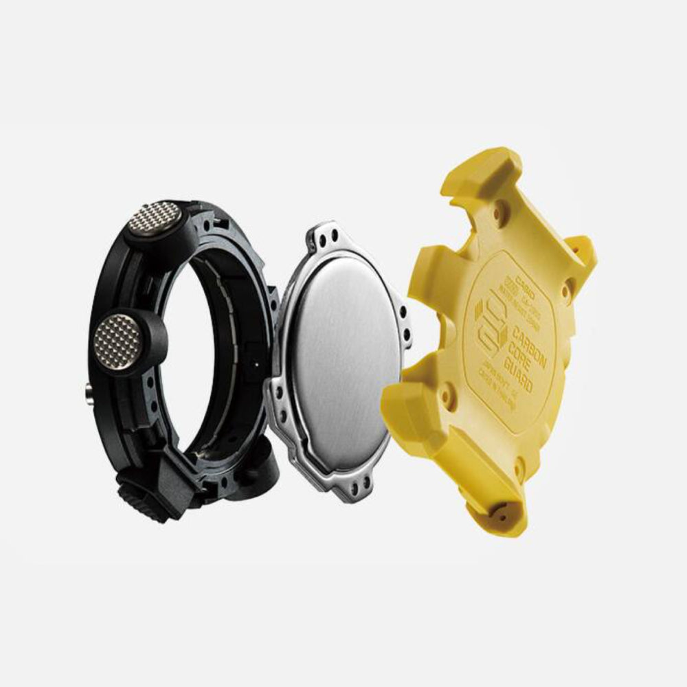 RELOJ G-SHOCK ANÁLOGO HOMBRE GA-2000-1A9DR