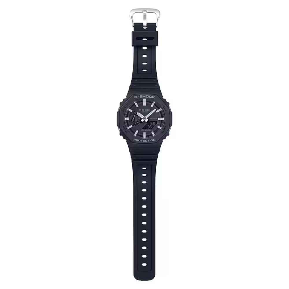 RELOJ G-SHOCK ANÁLOGO HOMBRE GA-2100-1ADR