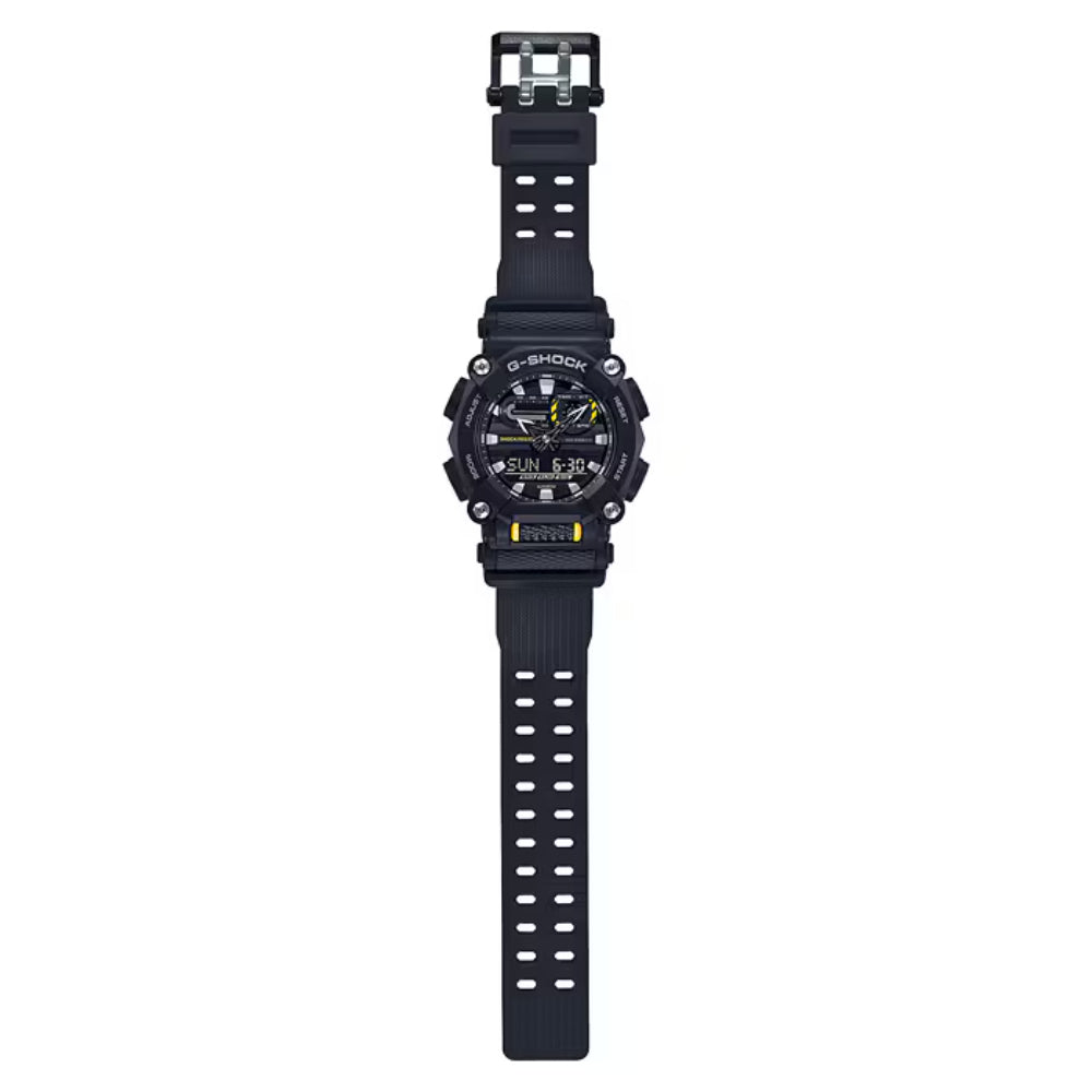 RELOJ G-SHOCK ANÁLOGO HOMBRE GA-900-1ADR
