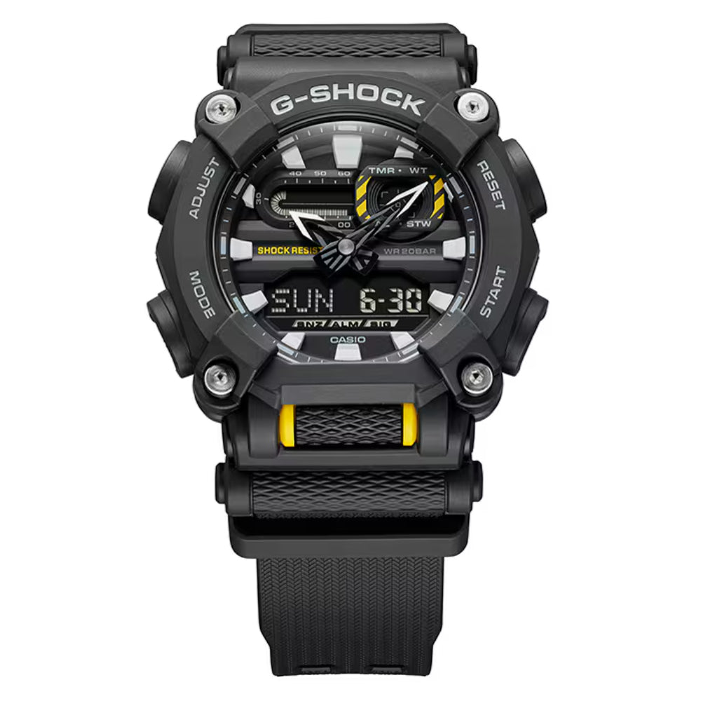 RELOJ G-SHOCK ANÁLOGO HOMBRE GA-900-1ADR