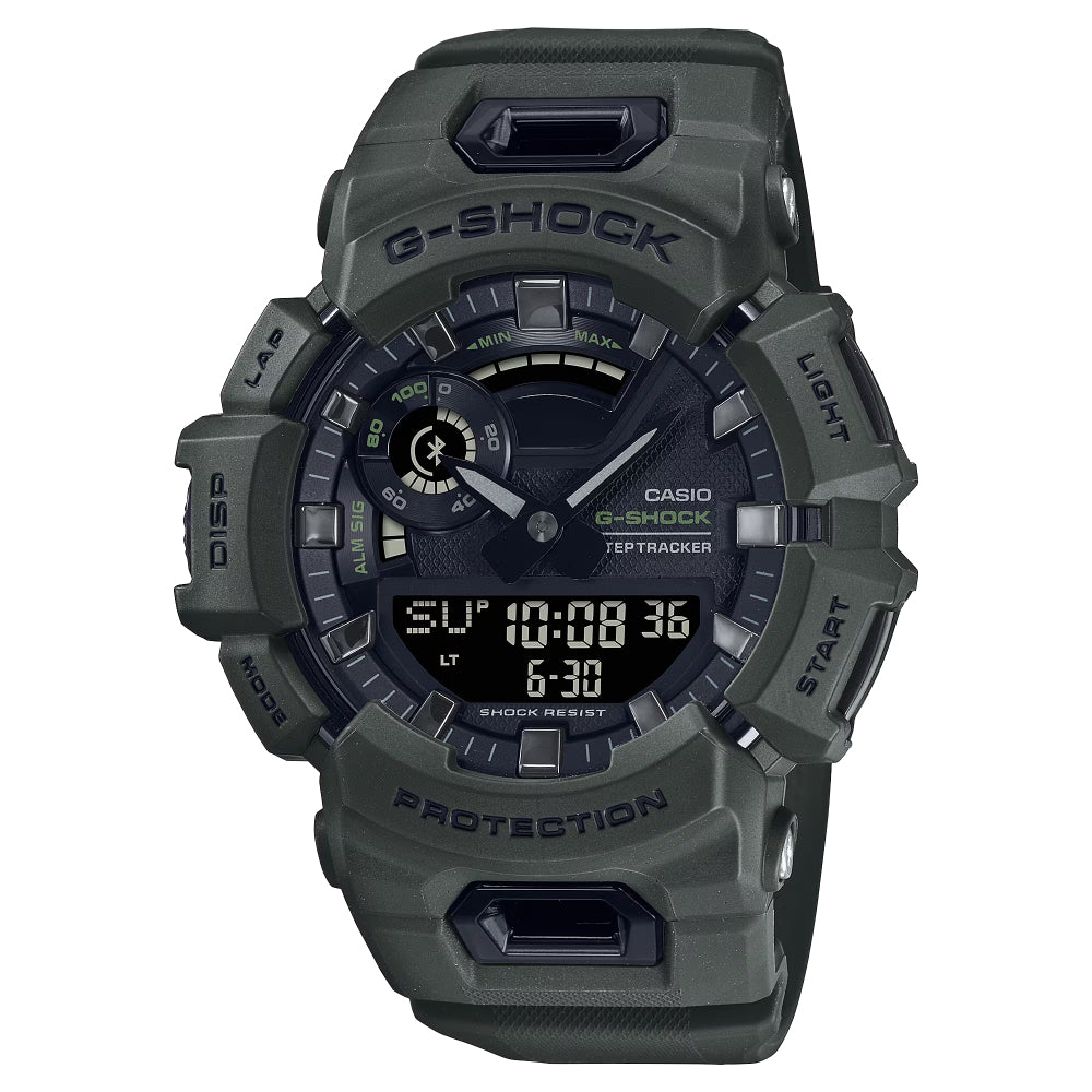 RELOJ G-SHOCK ANÁLOGO - DIGITAL HOMBRE GBA-900UU-3ADR