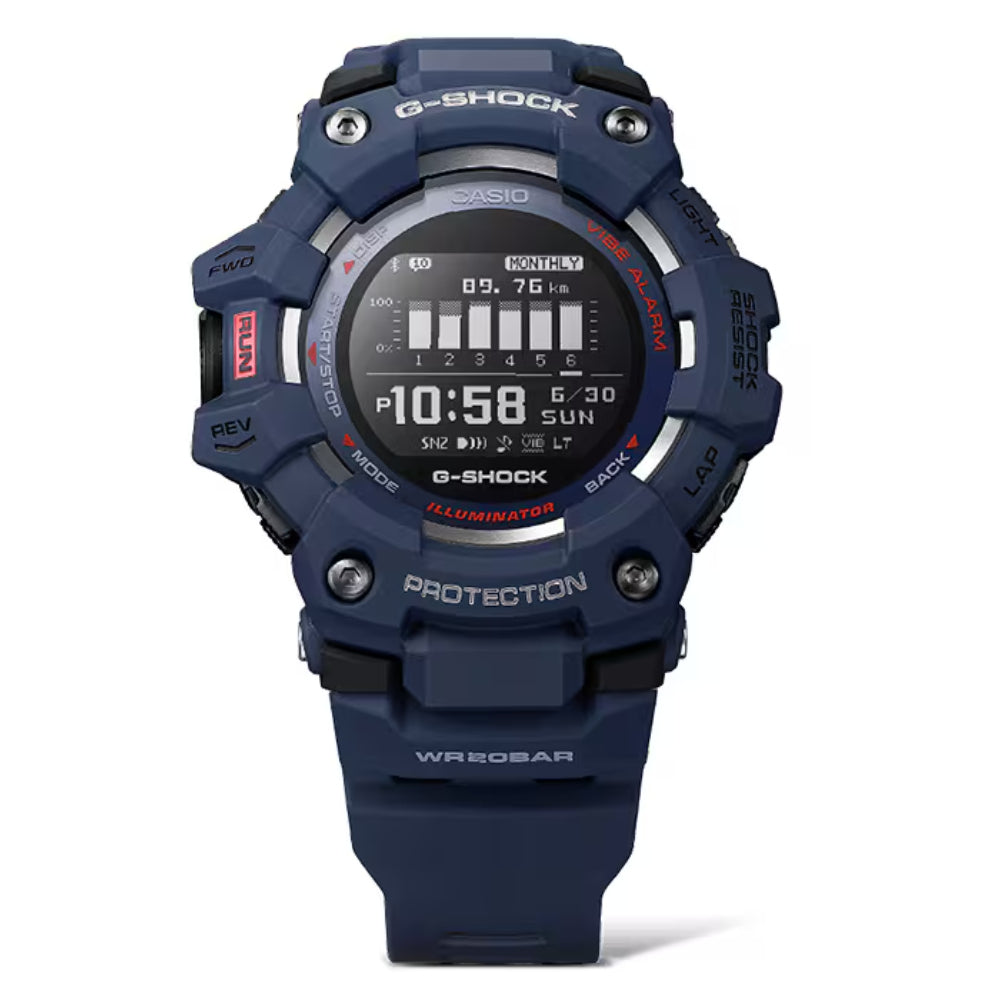 RELOJ G-SHOCK ANÁLOGO - DIGITAL HOMBRE GBD-100-2DR