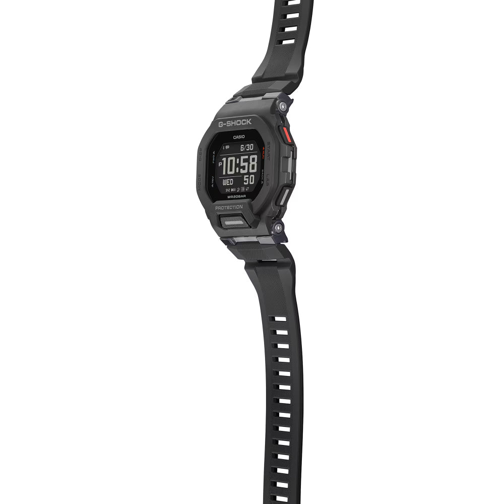 RELOJ G-SHOCK ANÁLOGO - DIGITAL HOMBRE GBD-200-1DR
