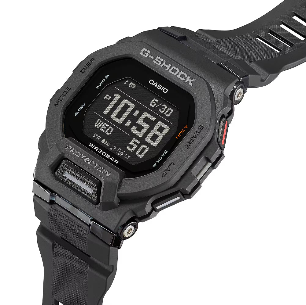 RELOJ G-SHOCK ANÁLOGO - DIGITAL HOMBRE GBD-200-1DR