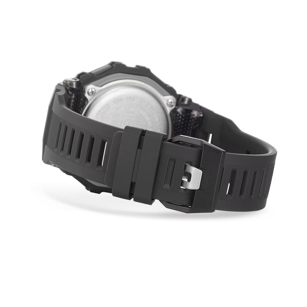RELOJ G-SHOCK ANÁLOGO - DIGITAL HOMBRE GBD-200-1DR