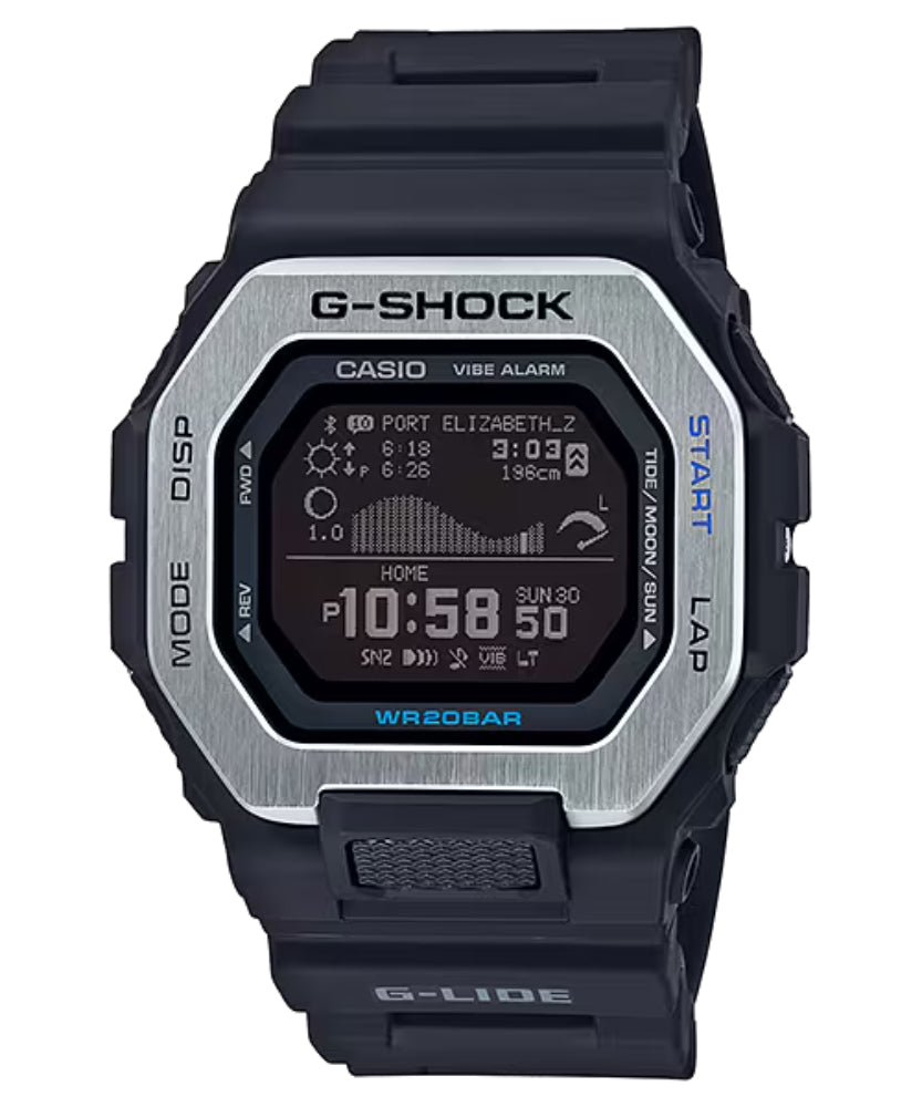 RELOJ G-SHOCK ANÁLOGO - DIGITAL HOMBRE GBX-100-1DR