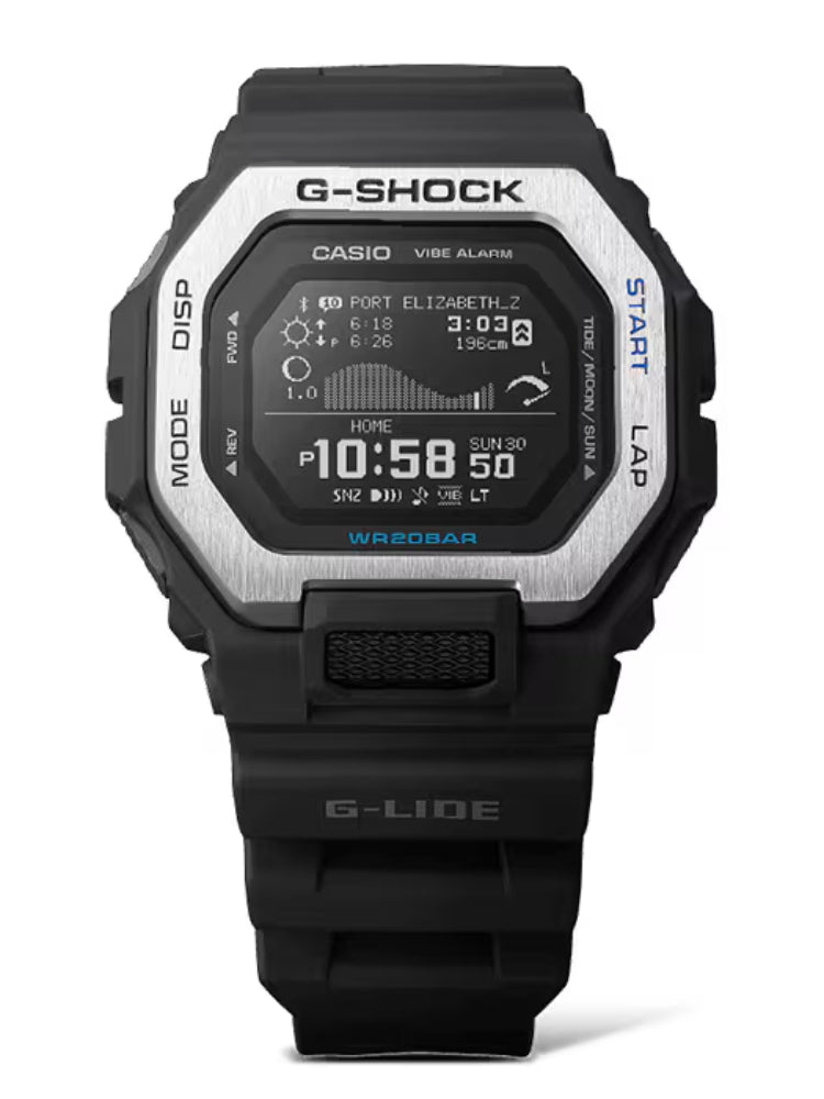RELOJ G-SHOCK ANÁLOGO - DIGITAL HOMBRE GBX-100-1DR