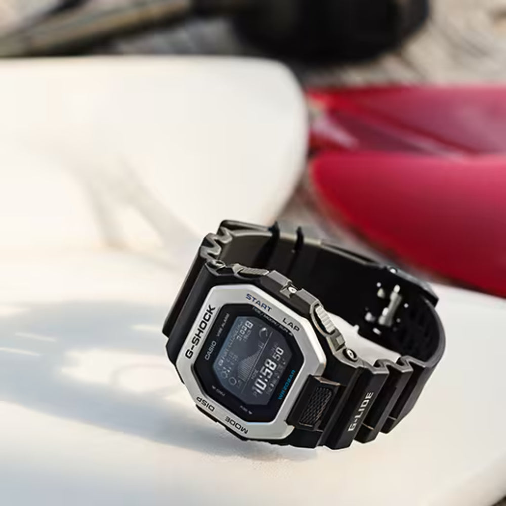 RELOJ G-SHOCK ANÁLOGO - DIGITAL HOMBRE GBX-100-1DR