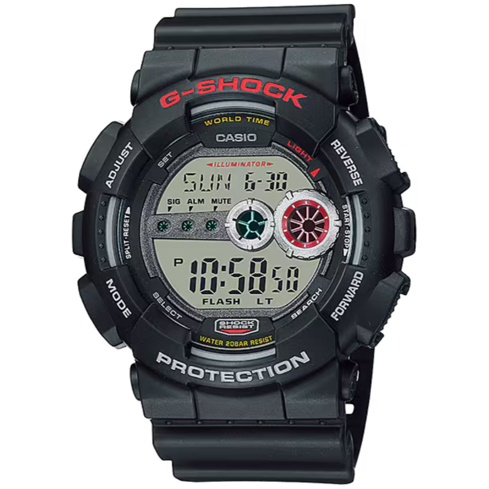 RELOJ G-SHOCK DIGITAL HOMBRE GD-100-1ADR