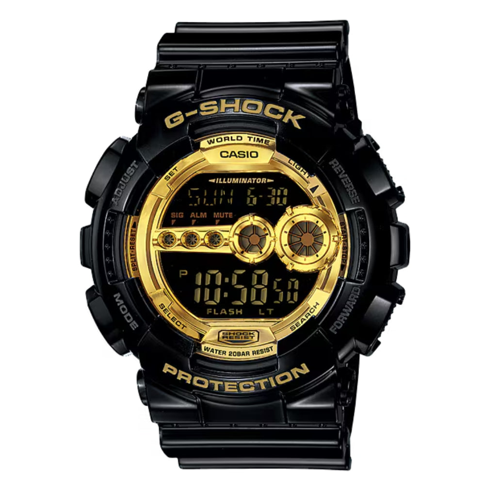 RELOJ G-SHOCK DIGITAL HOMBRE GD-100GB-1DR
