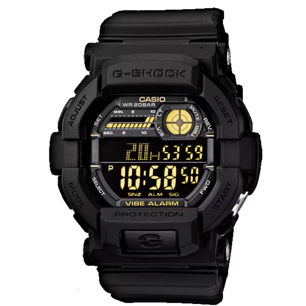 RELOJ G-SHOCK DIGITAL HOMBRE GD-350-1BDR