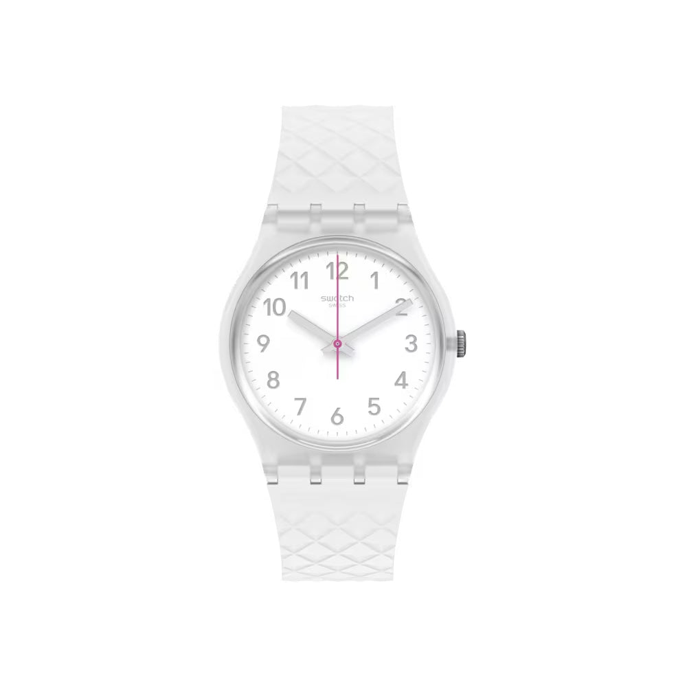 RELOJ  SWATCH  UNISEX  GE286