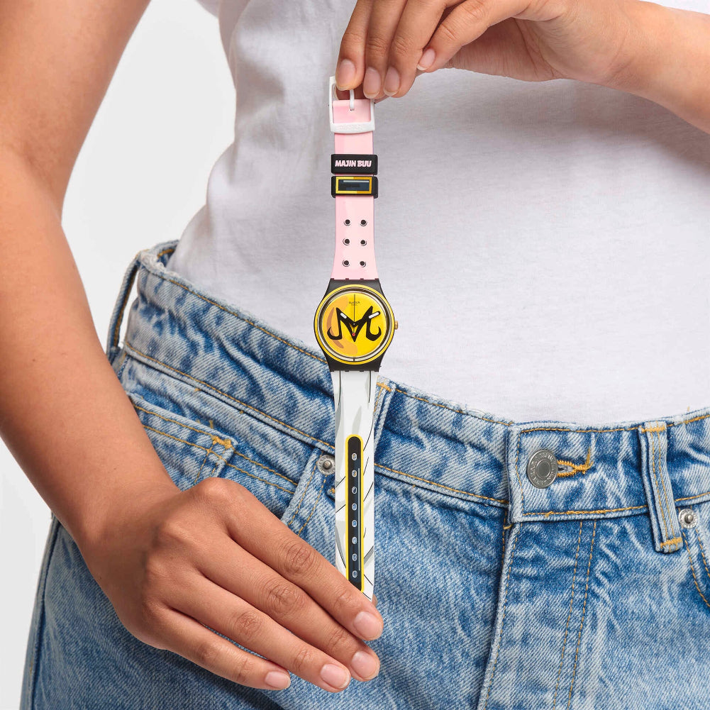 RELOJ SWATCH UNISEX GZ358