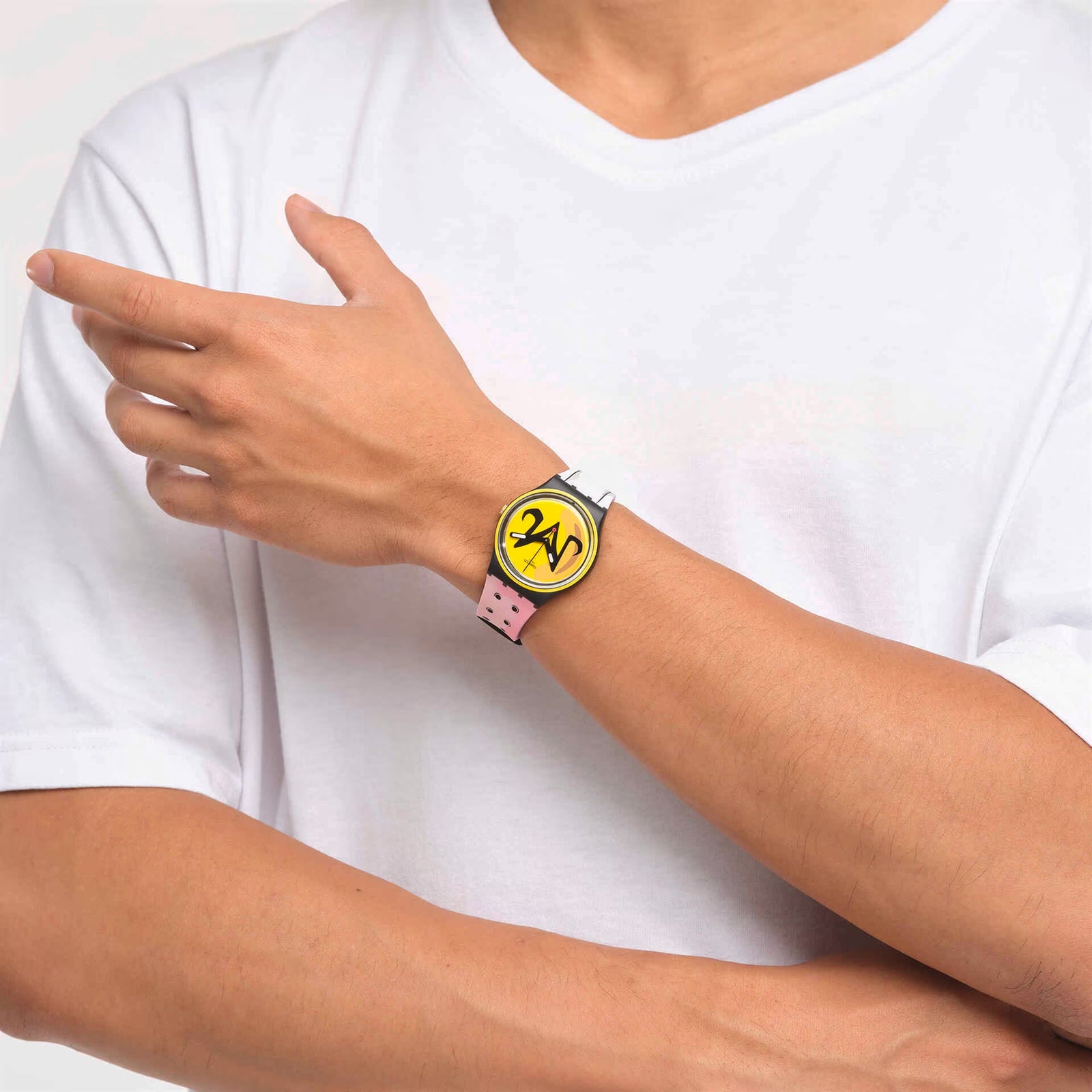 RELOJ SWATCH UNISEX GZ358
