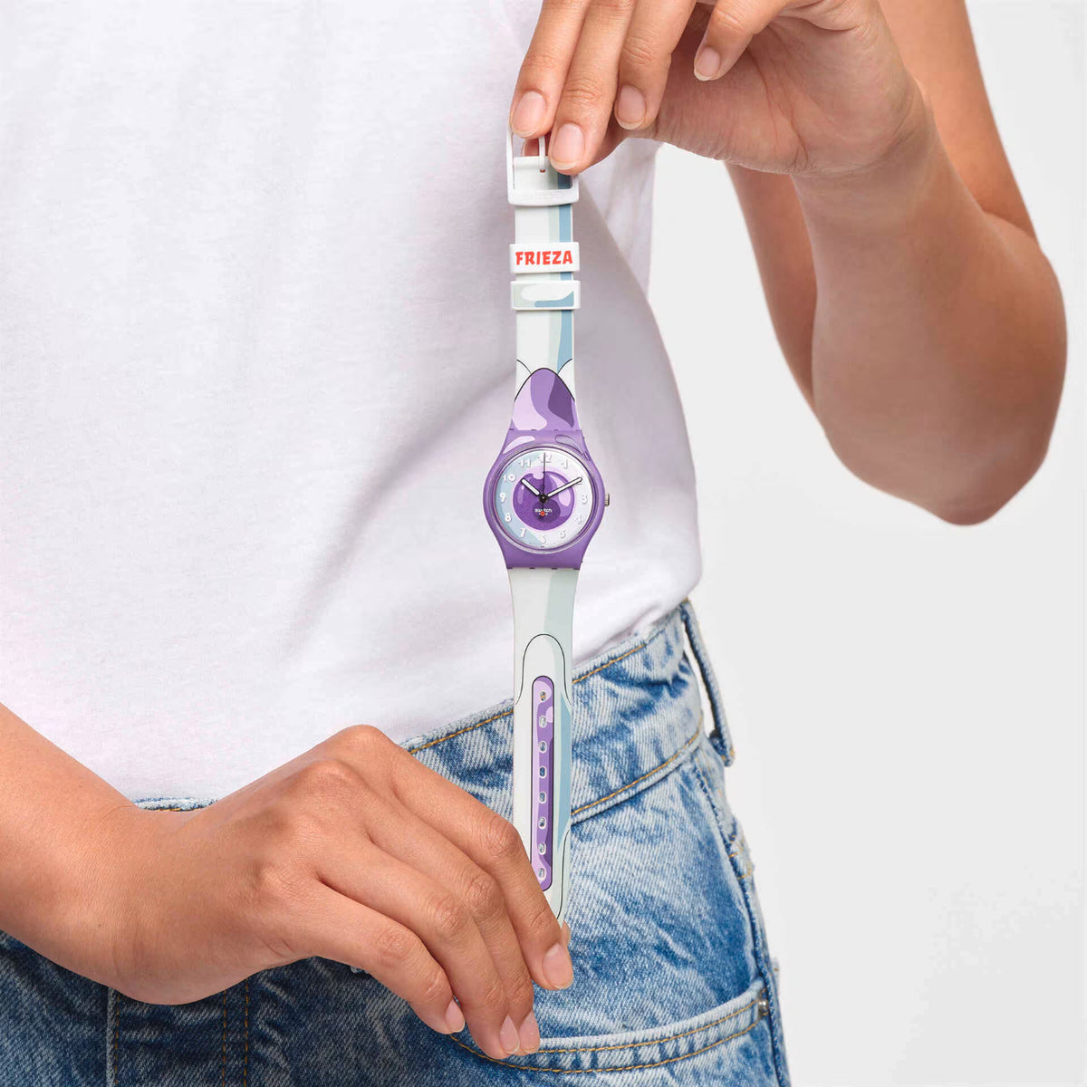 RELOJ SWATCH UNISEX GZ359