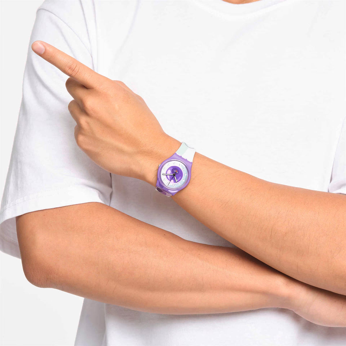 RELOJ SWATCH UNISEX GZ359