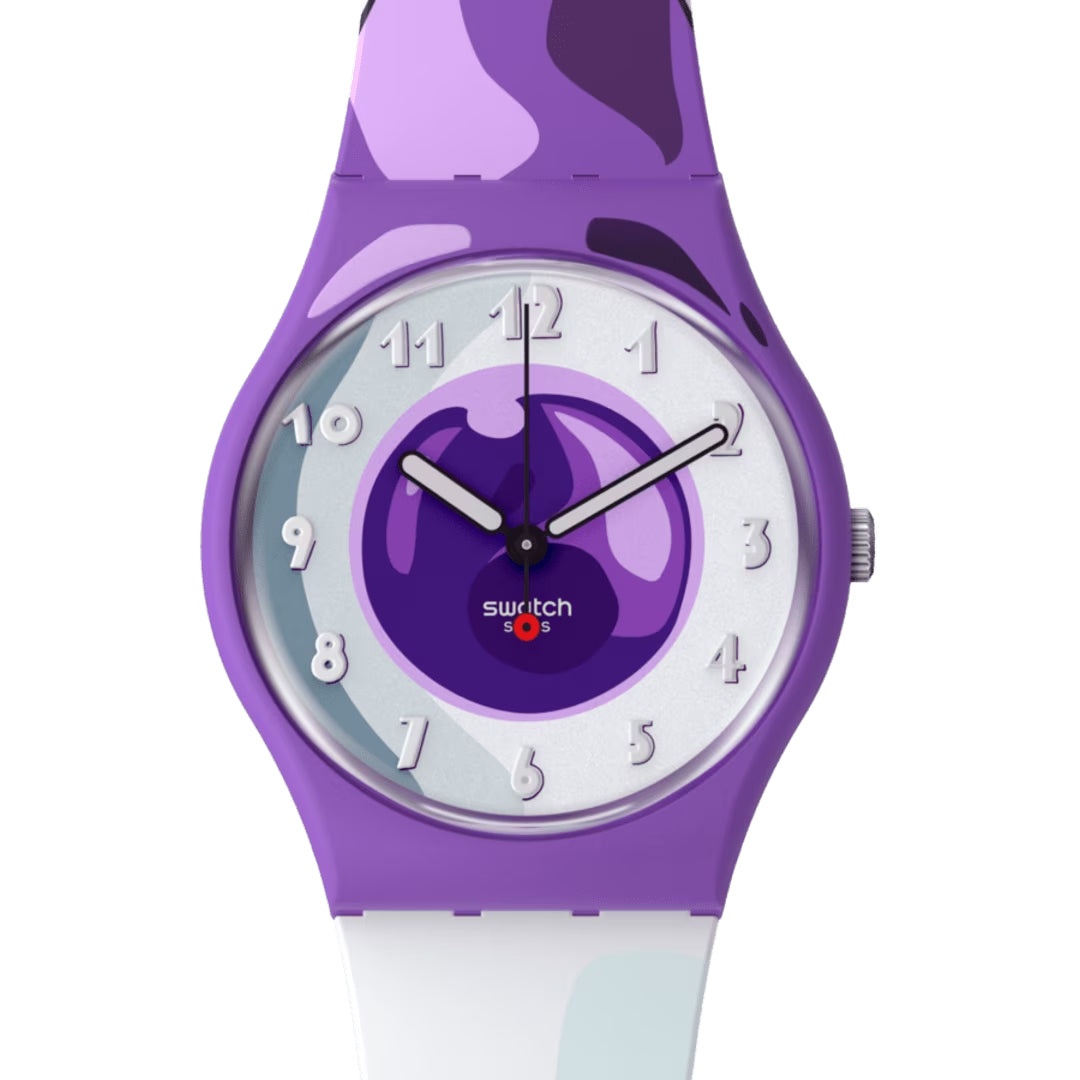 RELOJ SWATCH UNISEX GZ359