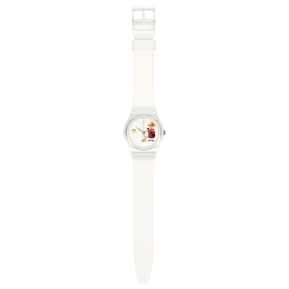 RELOJ  SWATCH  UNISEX  GZ711