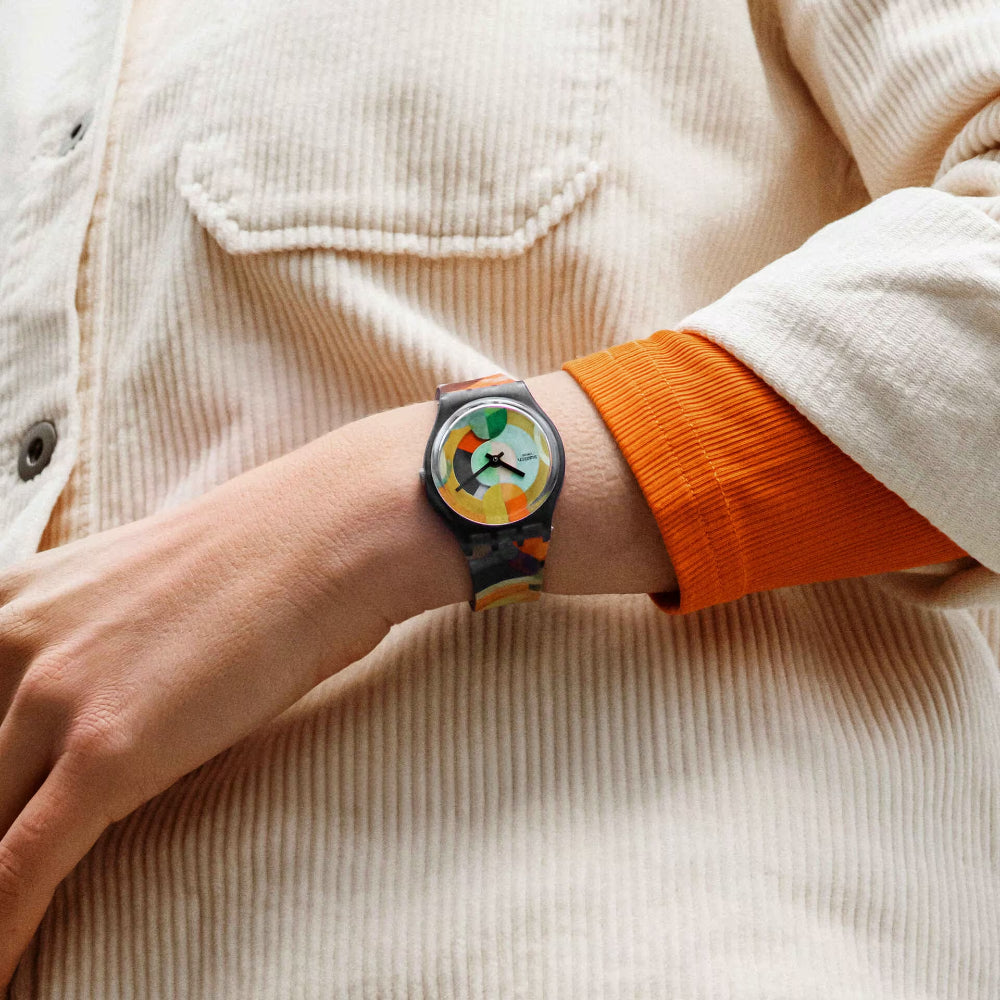 RELOJ SWATCH UNISEX GZ712