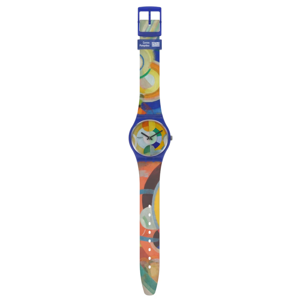 RELOJ SWATCH UNISEX GZ712