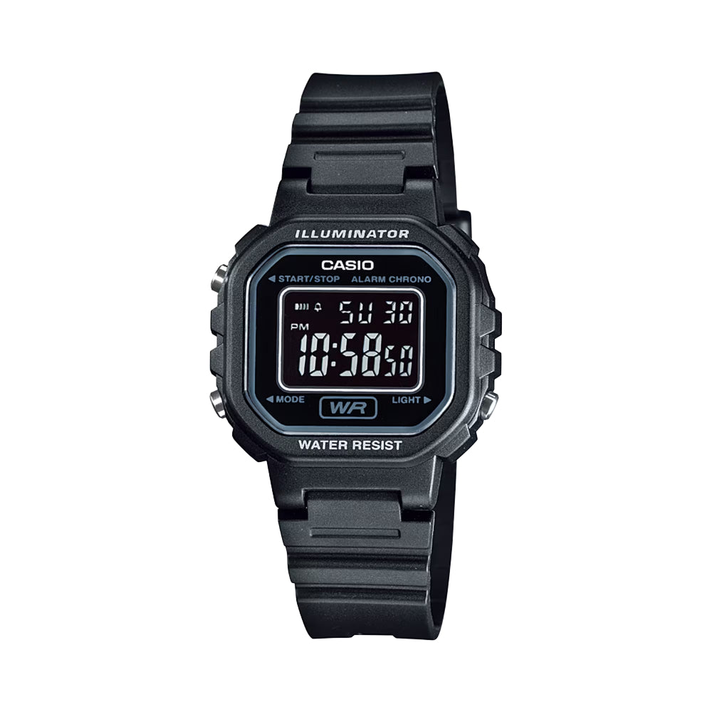Reloj Casio Digital Unisex Cuarzo LA-20WH-1B