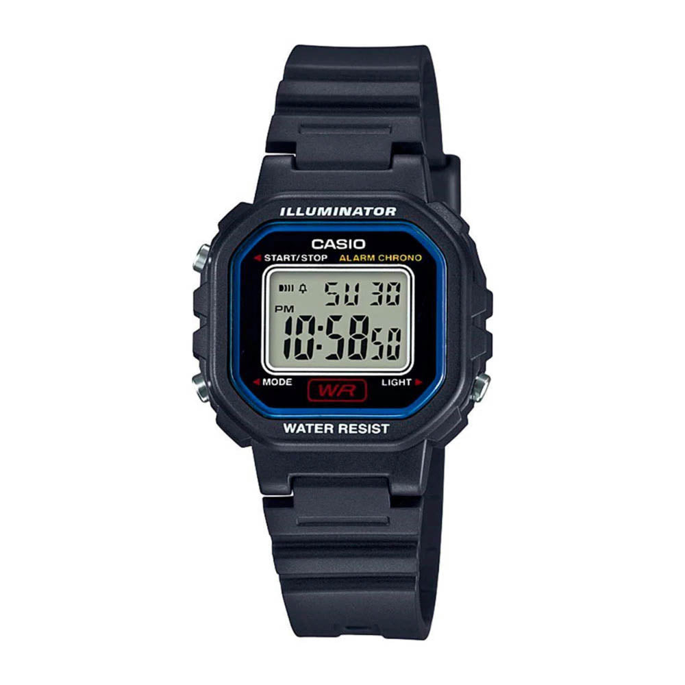 Reloj Casio Digital Unisex Cuarzo LA-20WH-1C