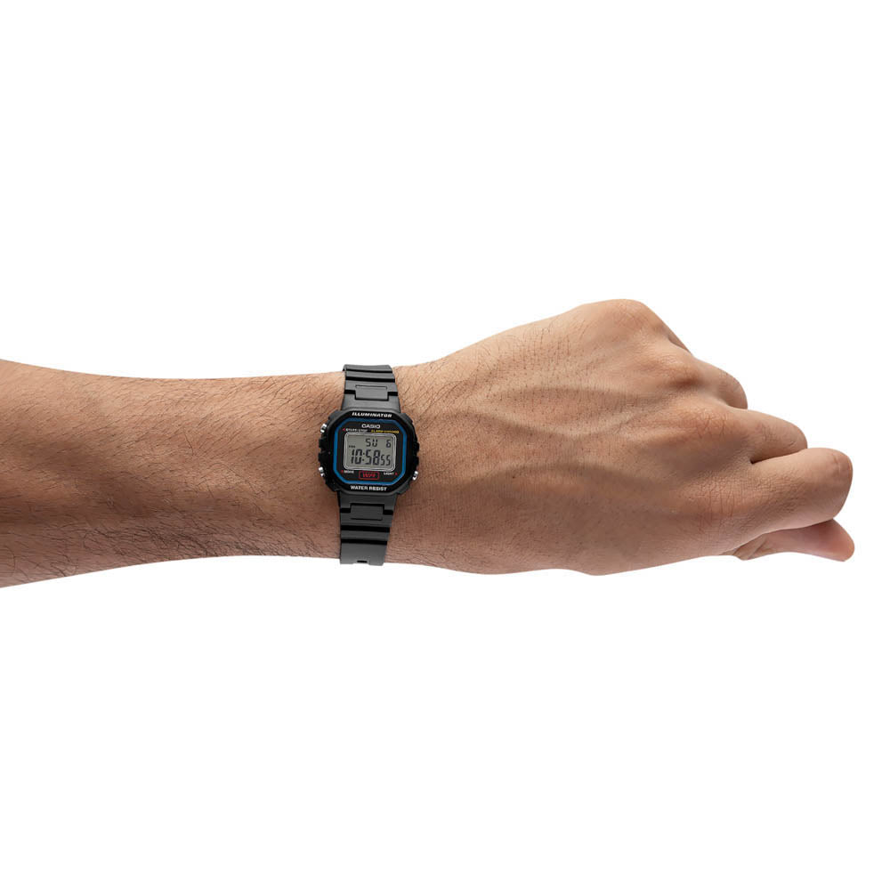 Reloj Casio Digital Unisex Cuarzo LA-20WH-1C
