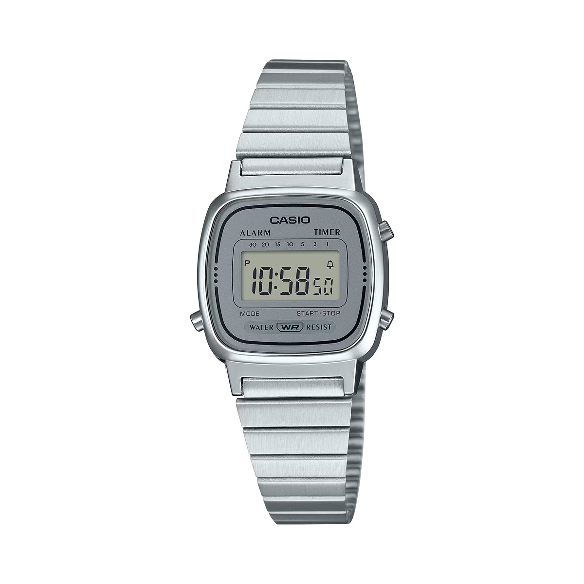RELOJ CASIO UNISEX LA-670WA-7