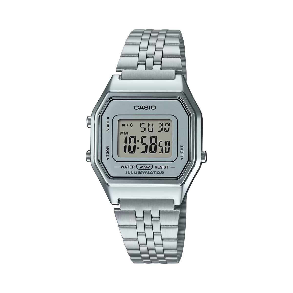 RELOJ CASIO UNISEX LA-680WA-7