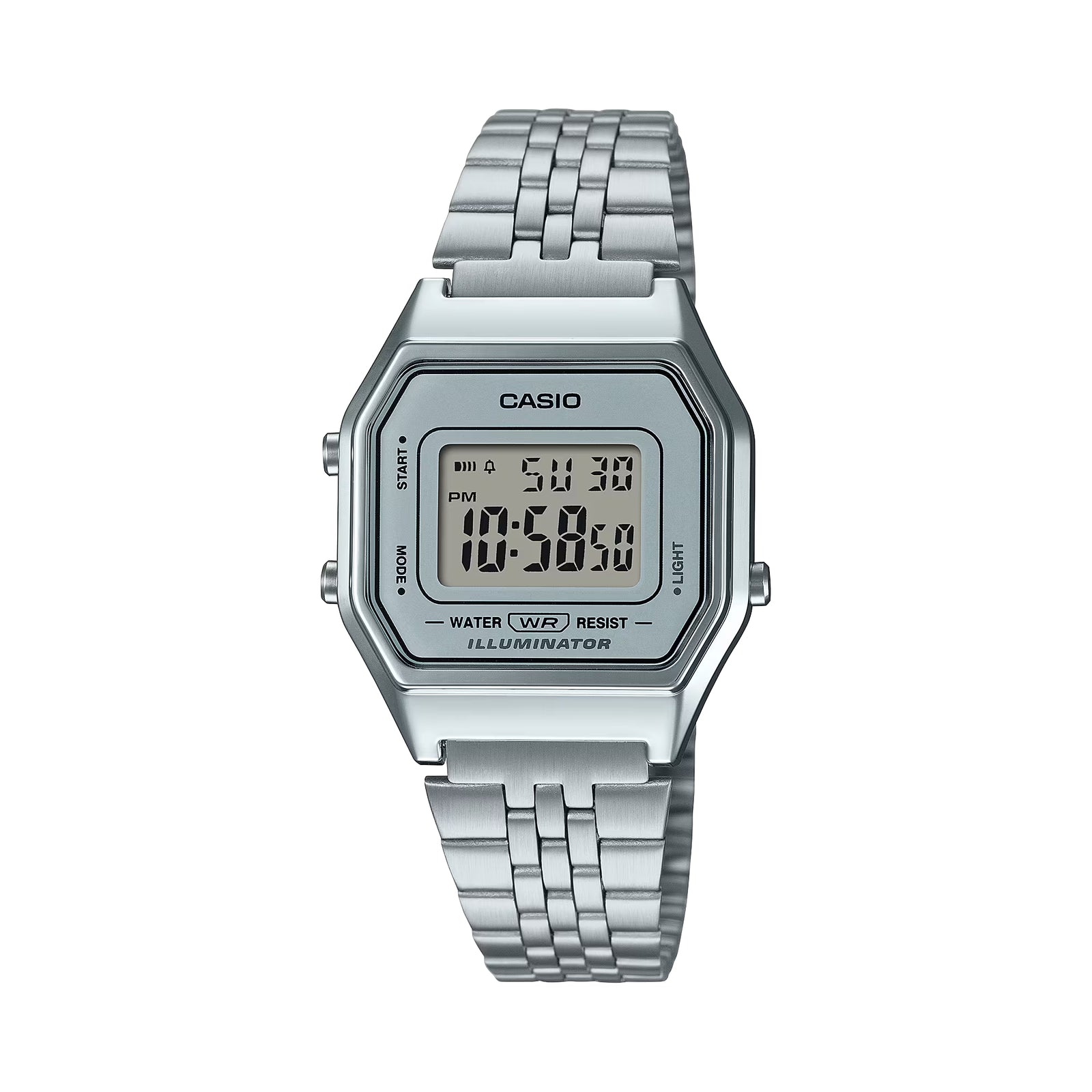 RELOJ CASIO UNISEX LA-680WA-7