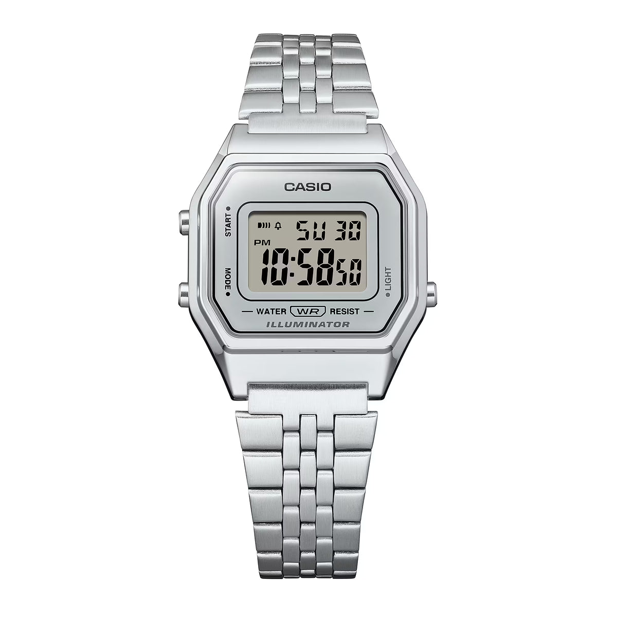 RELOJ CASIO UNISEX LA-680WA-7