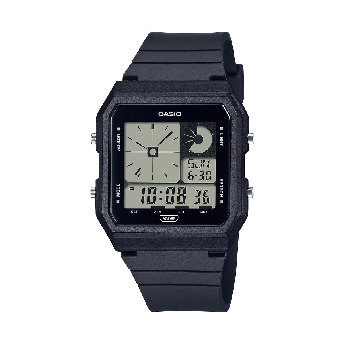 RELOJ CASIO UNISEX LF-20W-1A