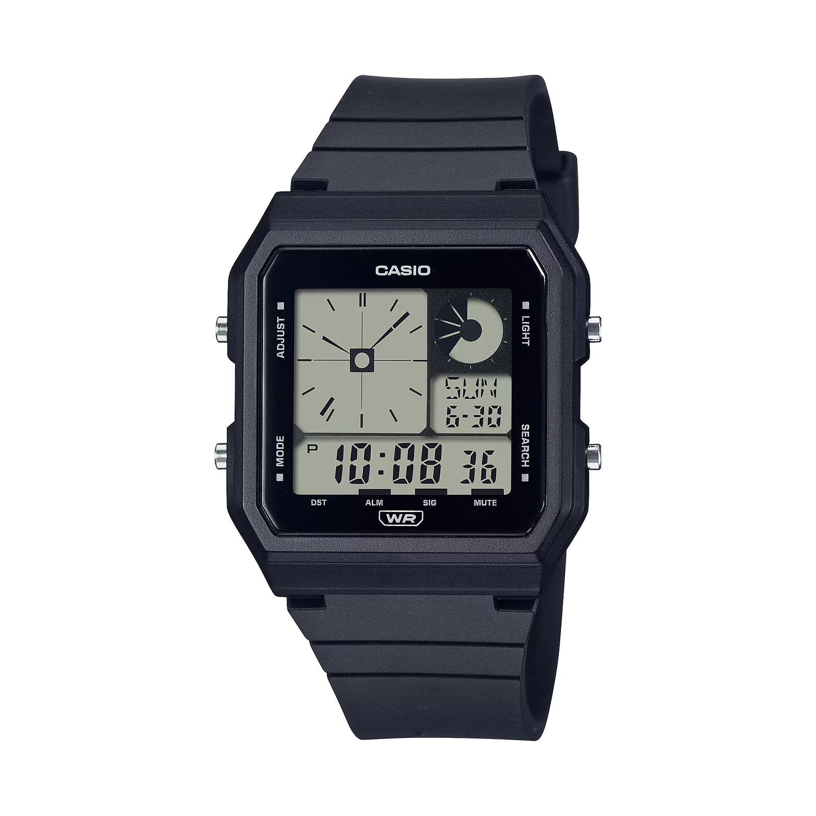 RELOJ CASIO UNISEX LF-20W-1A