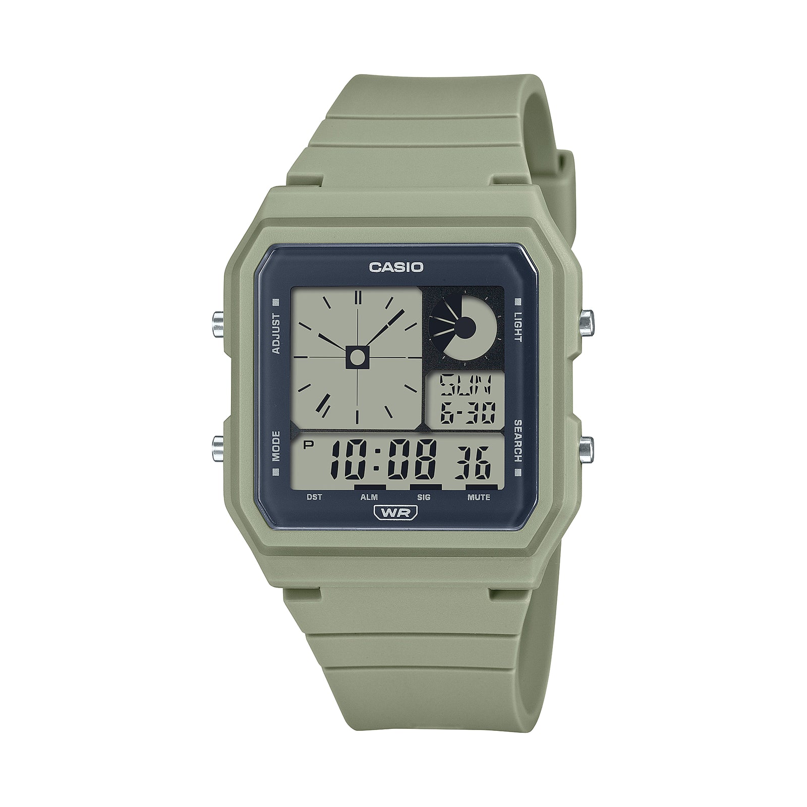 RELOJ CASIO UNISEX LF-20W-3A