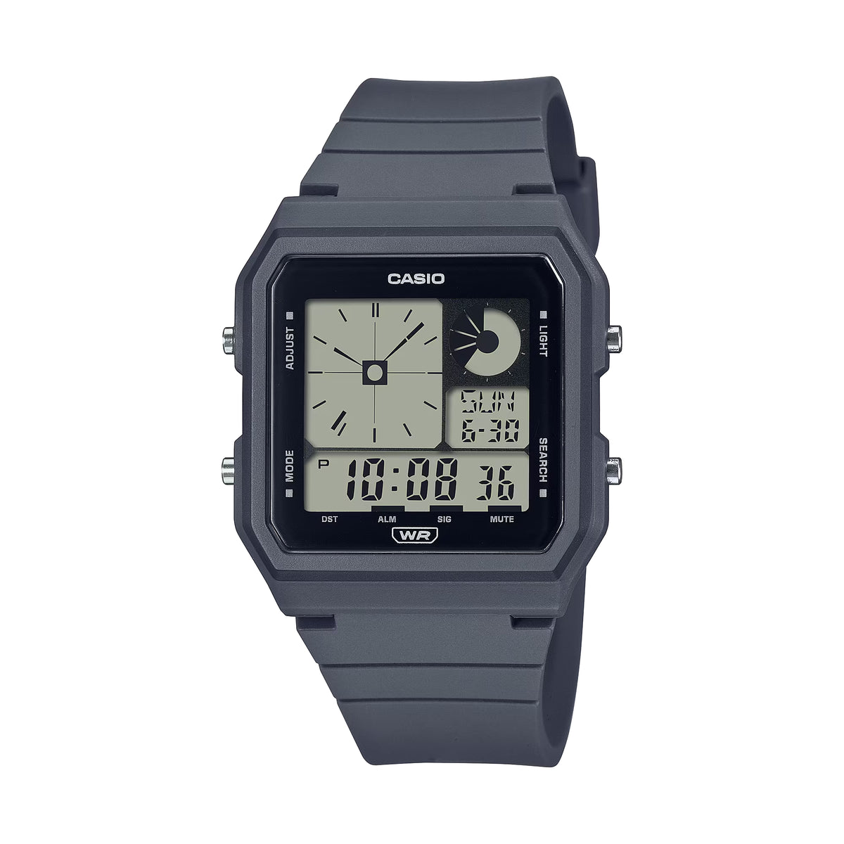 RELOJ CASIO UNISEX LF-20W-8A2