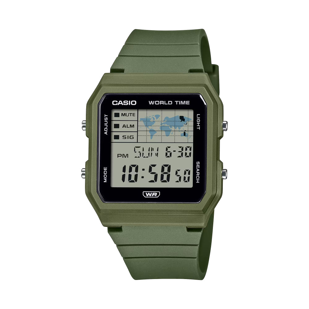 Reloj Casio Digital Unisex Cuarzo LF-30W-3A