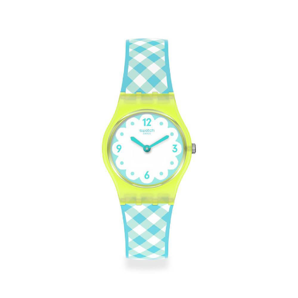 RELOJ  SWATCH  MUJER  LJ112