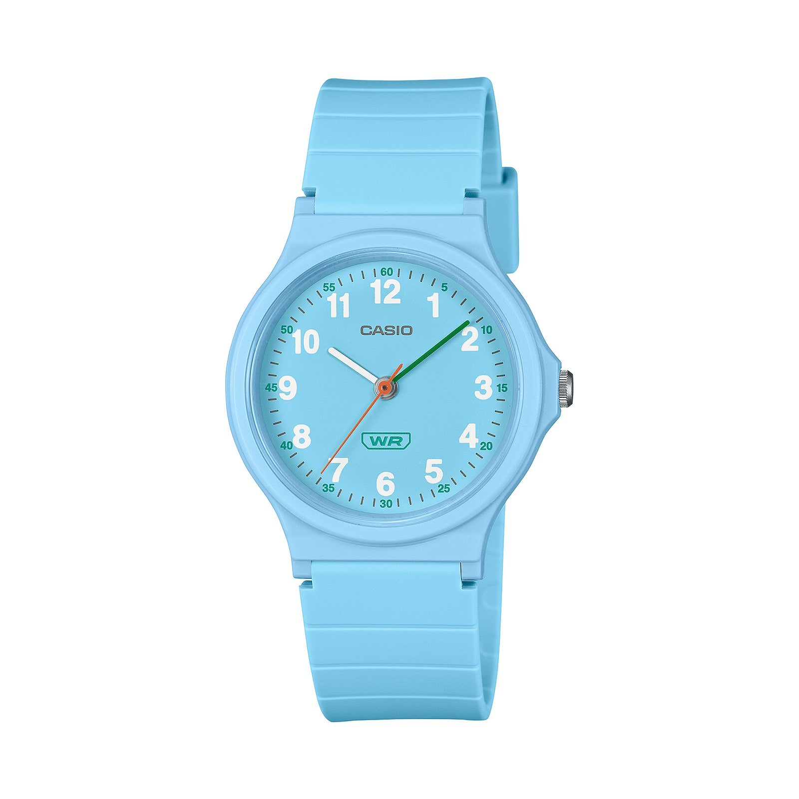 RELOJ CASIO UNISEX LQ-24B-2B