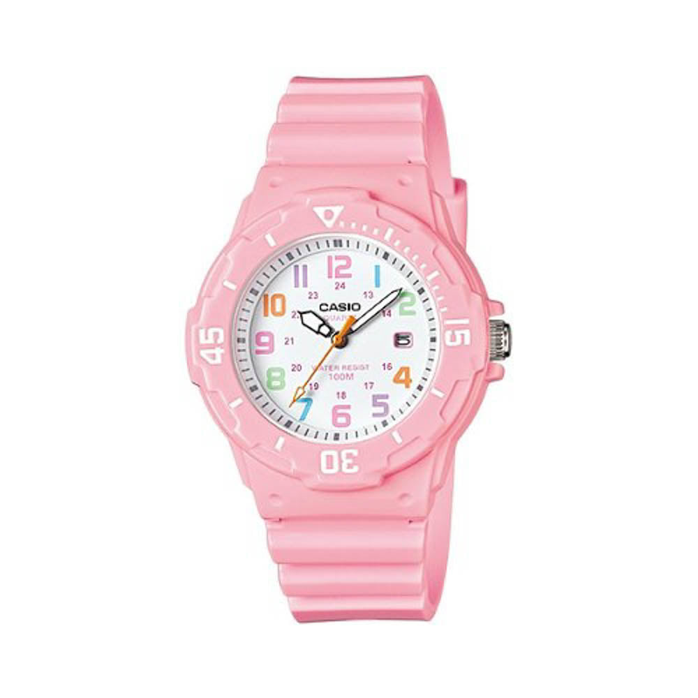 Reloj Casio Analógico Unisex Cuarzo LRW-200H-4B2V