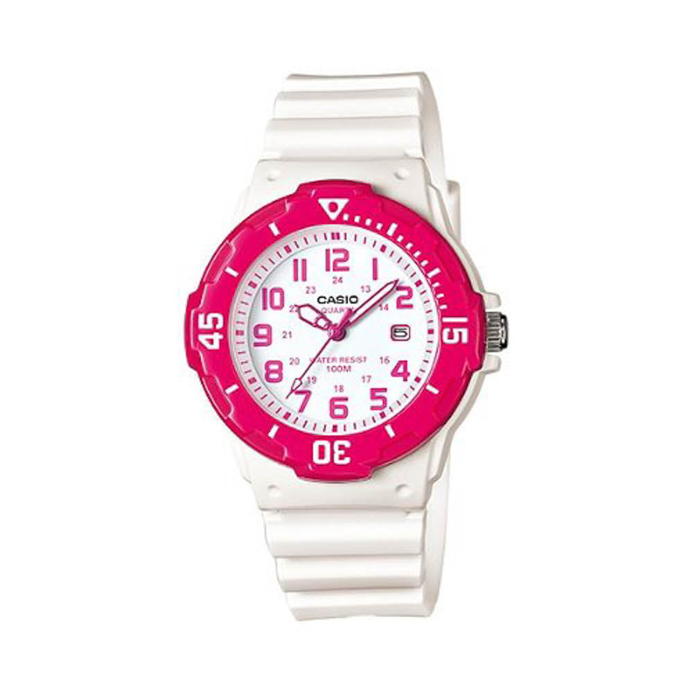 Reloj Casio Analógico Unisex Cuarzo LRW-200H-4BV