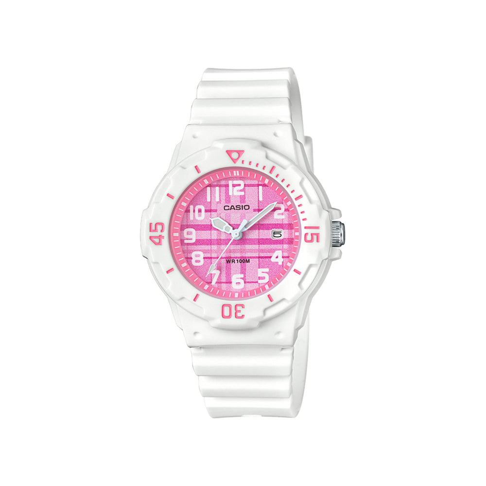Reloj Casio Analógico Unisex Cuarzo LRW-200H-4CV