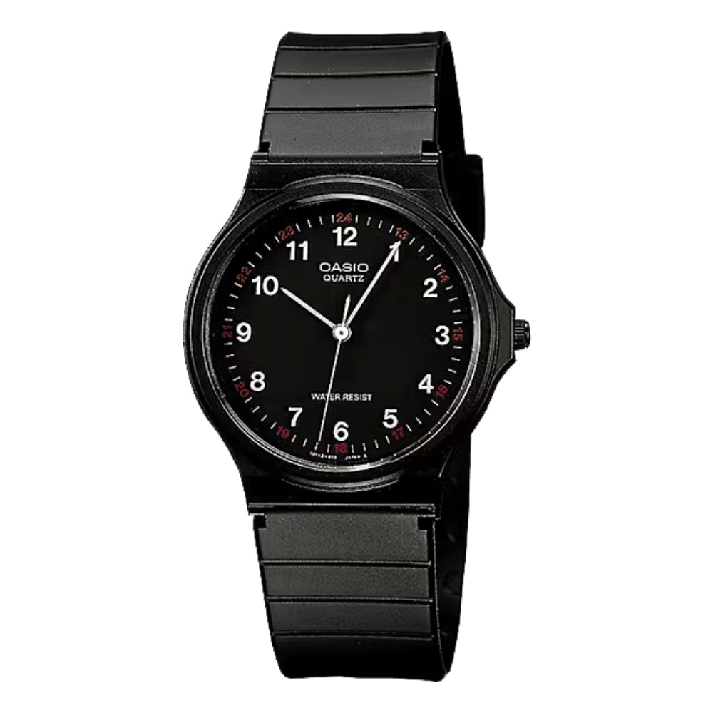 Reloj Casio Analógico Unisex Cuarzo MQ-24-1B