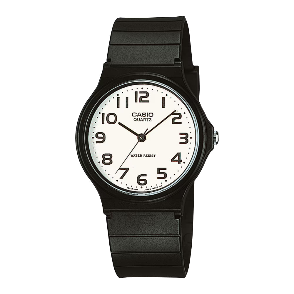 Reloj Casio Analógico Unisex Cuarzo MQ-24-7B2