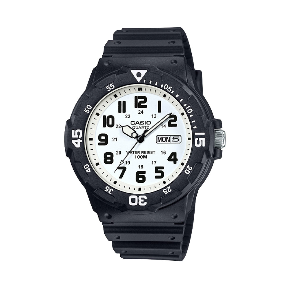 Reloj Casio Analógico Unisex Cuarzo MRW-200H-7BV