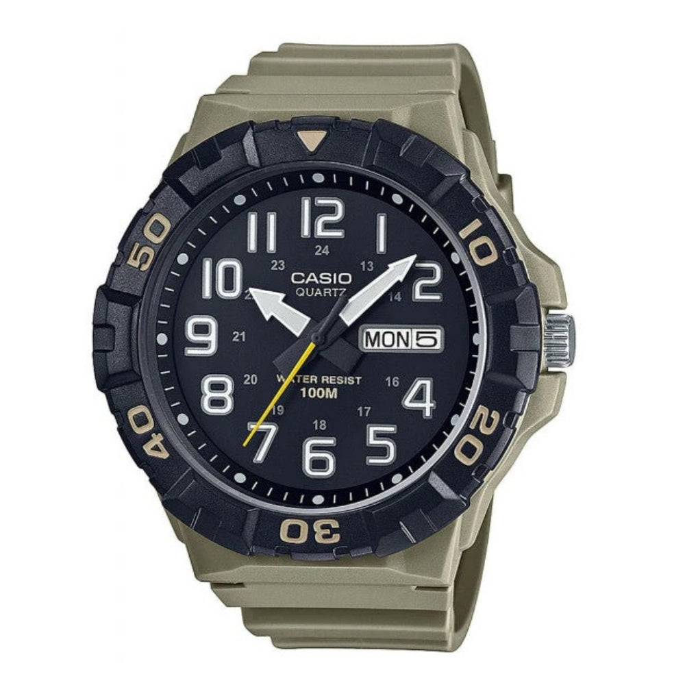 Reloj Casio Analógico Unisex Cuarzo MRW-210H-5AV
