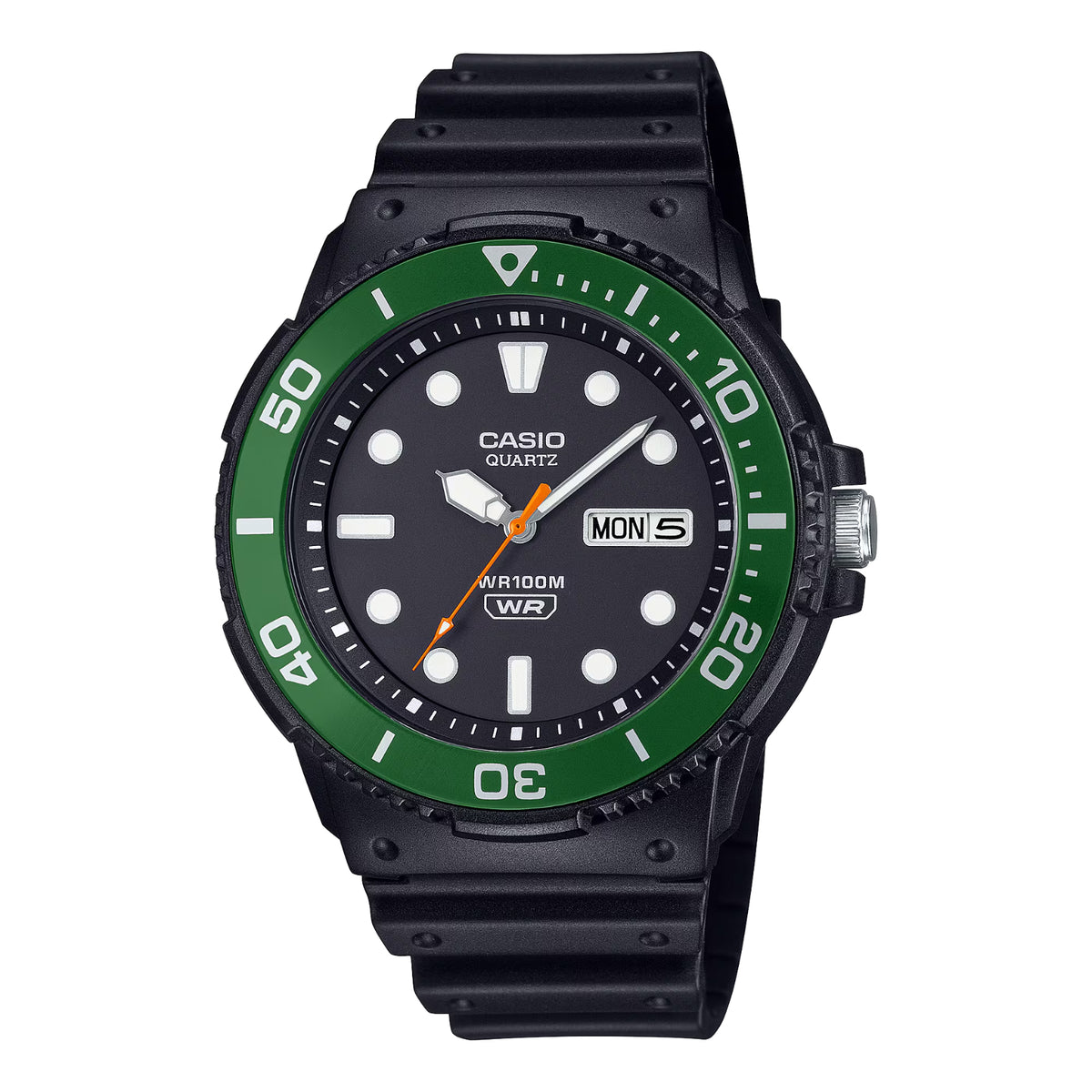 RELOJ CASIO UNISEX MRW-230H-1E3V