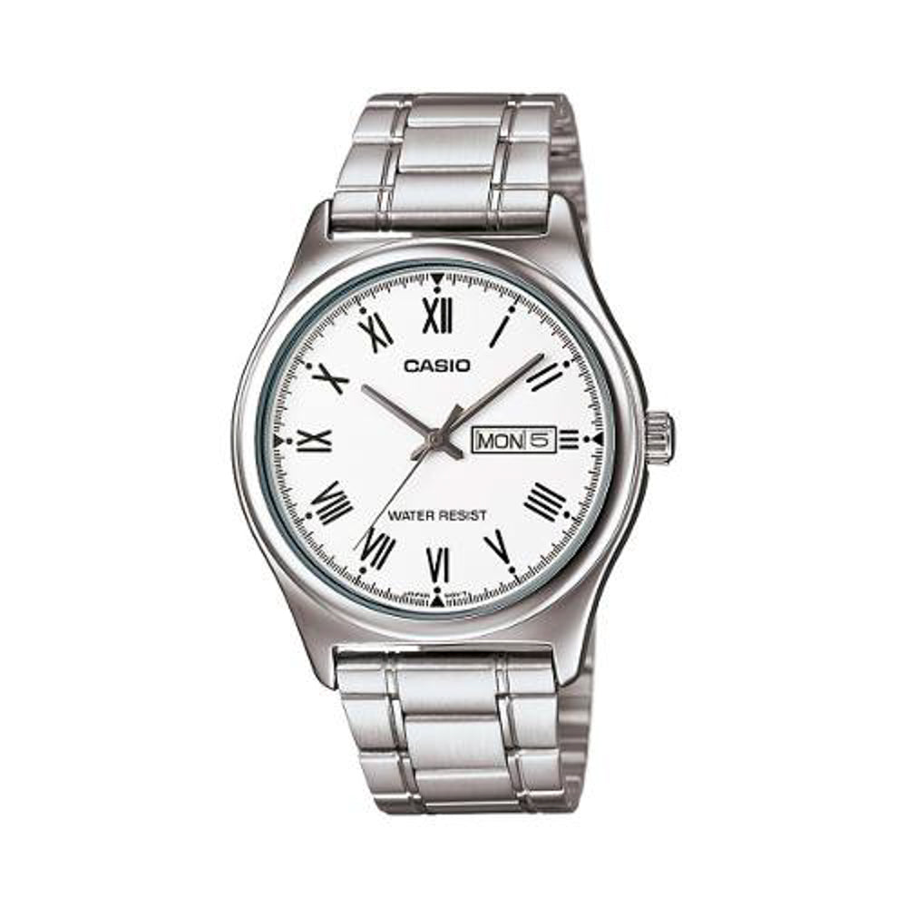 Reloj Casio Analógico Unisex Cuarzo MTP-V006D-7B