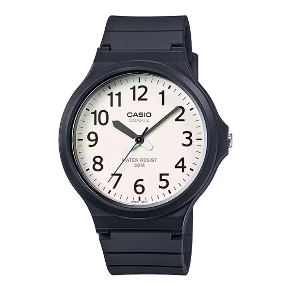 Reloj Casio Analógico Unisex Cuarzo MW-240-7BV